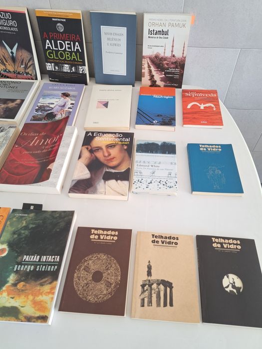 Conjunto 35 livros - pack4
