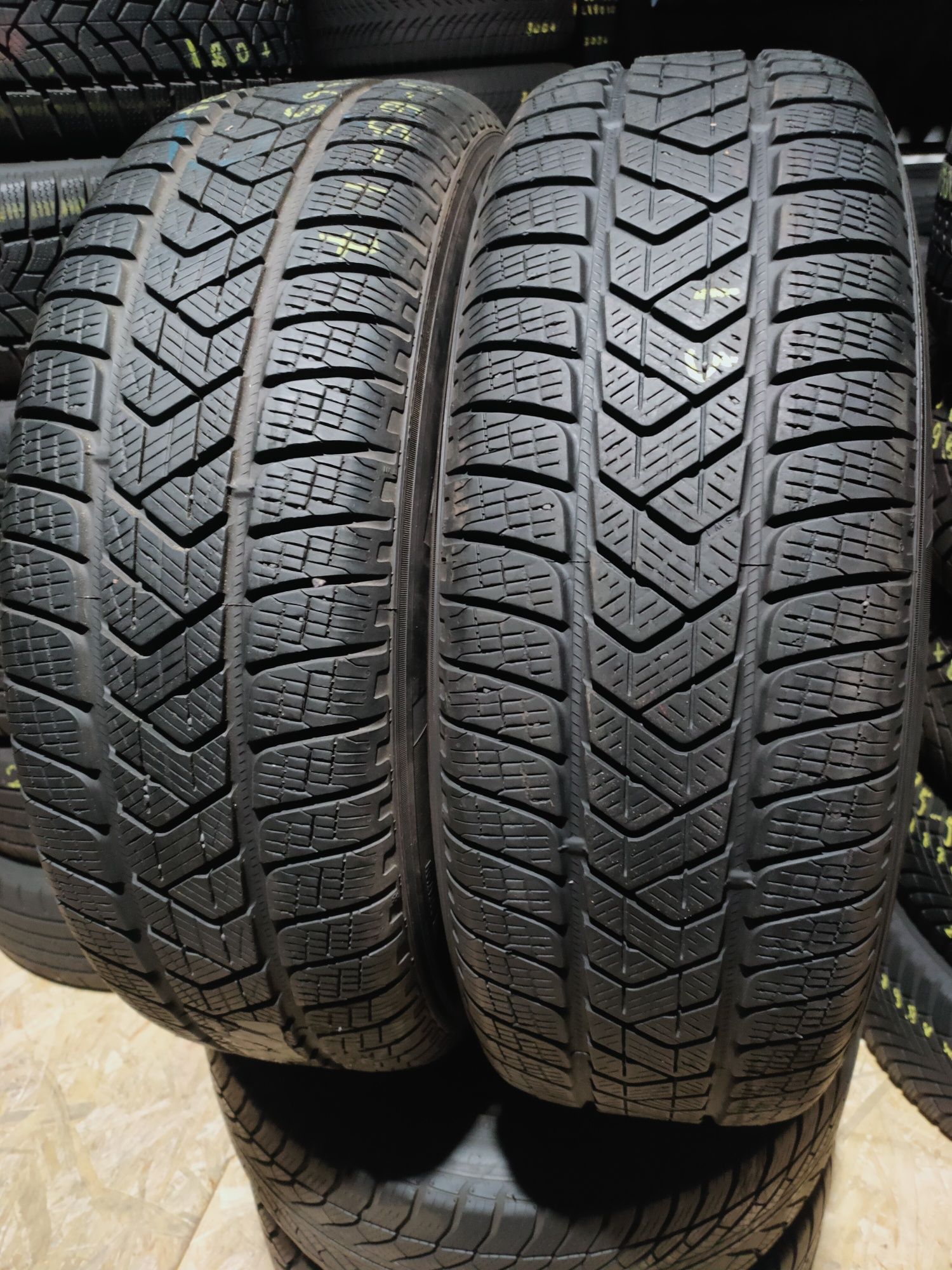 225/65R17 Pirelli Scorpion 2013r 6,5mm