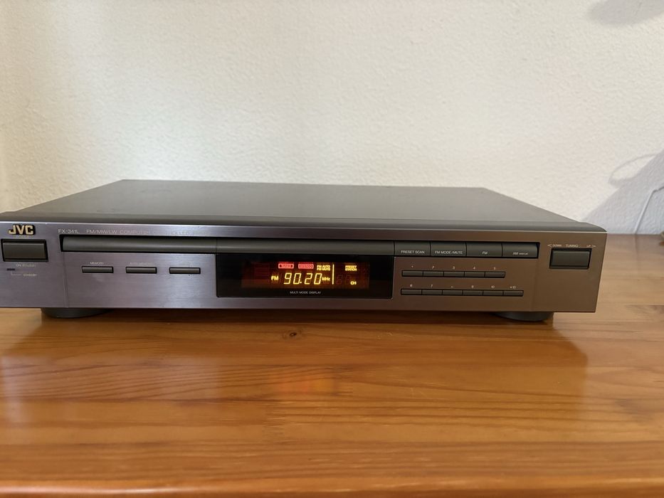 Tuners/ sintonizadoores. Vários