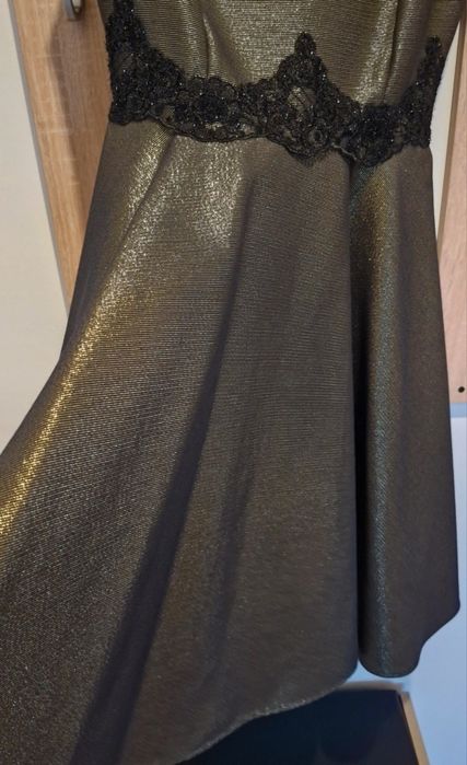 Zjawiskowa sukienka! Wesele! Osiemnastka! Andrzejki! Karnawał!