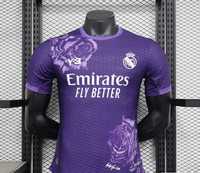T shirt Real Madrid 2024 nova com etiqueta