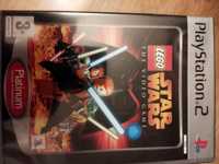 LEGO star wars na konsole PlayStation 2 ps2
