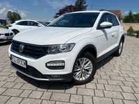 Volkswagen T-Roc VOLKSWAGEN T-ROC automat dsg 4x4 4motion niski przebieg navi kamera