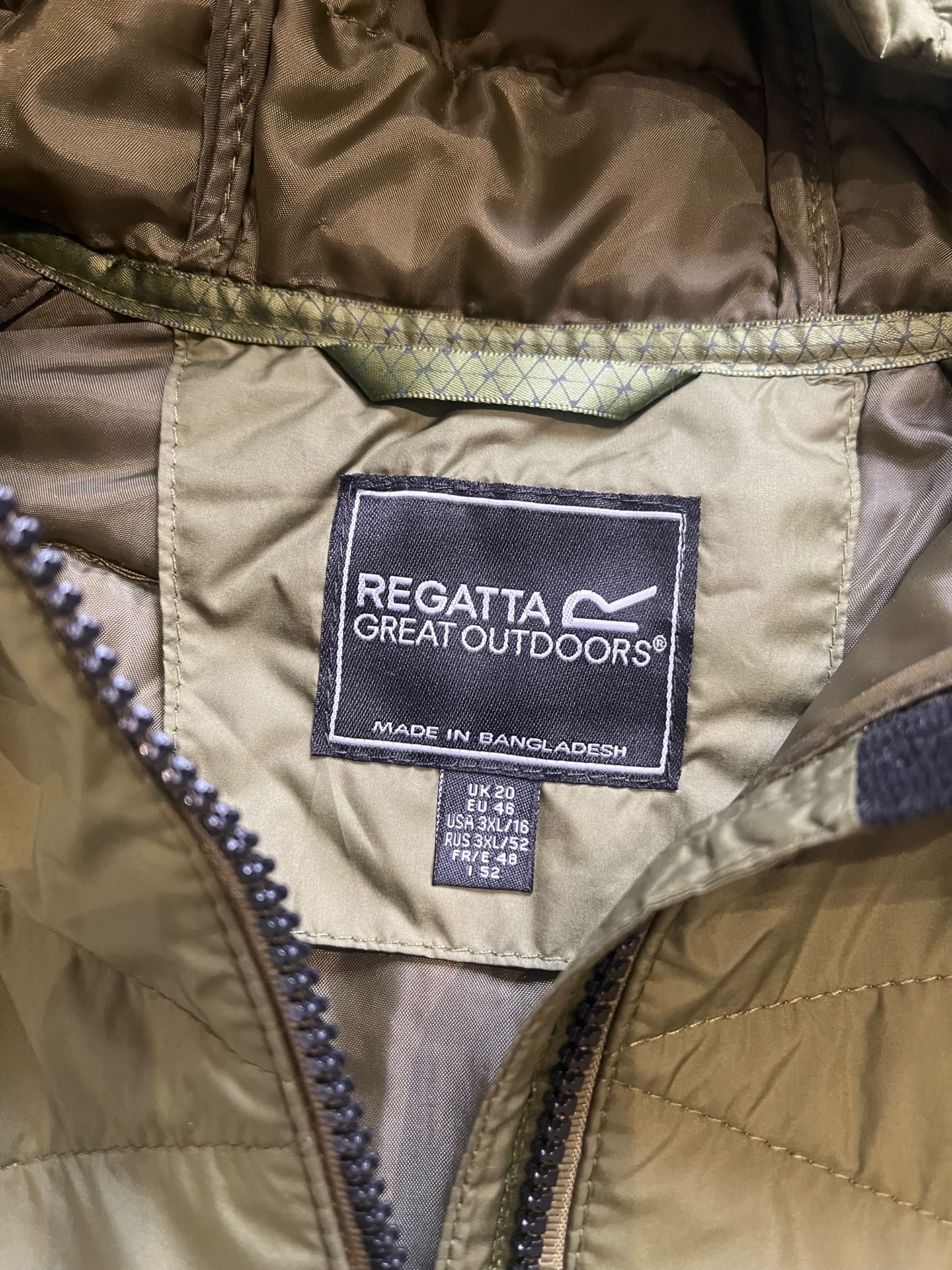 Kurtka hybrydowa Regatta r.3xl