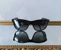 Okulary przeciwsłoneczne RAY BAN Wayfarer czarne