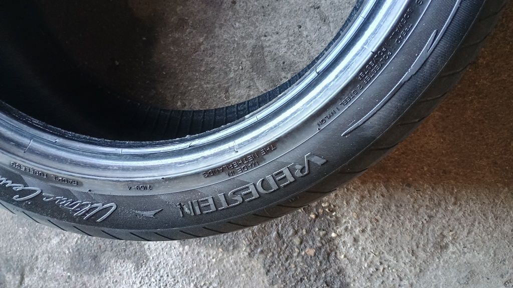 Opony letnie 225/45R17 Vredestein i Orium