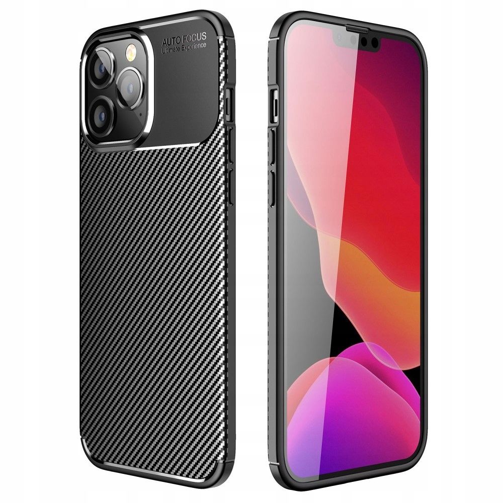 Case Etui Karbon Eleganckie Do Iphone 13 Pro