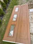 Brama garazowa 2,2x2,5 panelowa