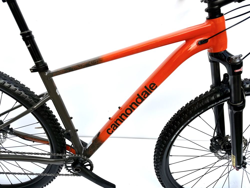 Cannondale | Trail SL 4 | Deore 1x11 | Rozmiar M | Trailowy HT 29" |