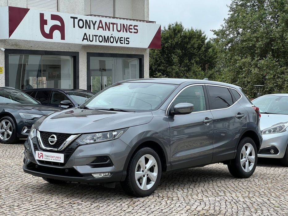 Nissan Qashqai 1.5 dCi Acenta