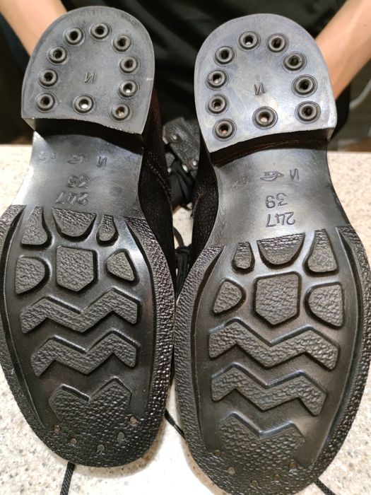 Берцы женские 39