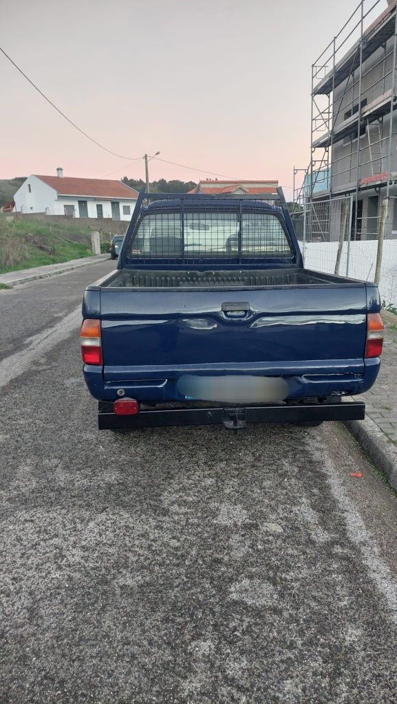 Mitsubishi  L200 4x4