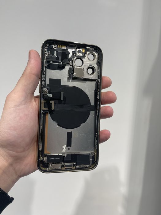 Оригінальний корпус для iPhone 13 Pro Max Gold
