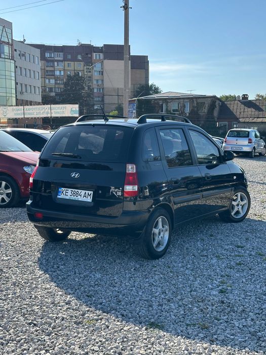 Продам Hyundai Matrix 2006 рік можлива розстрочка,кредит,обмін!