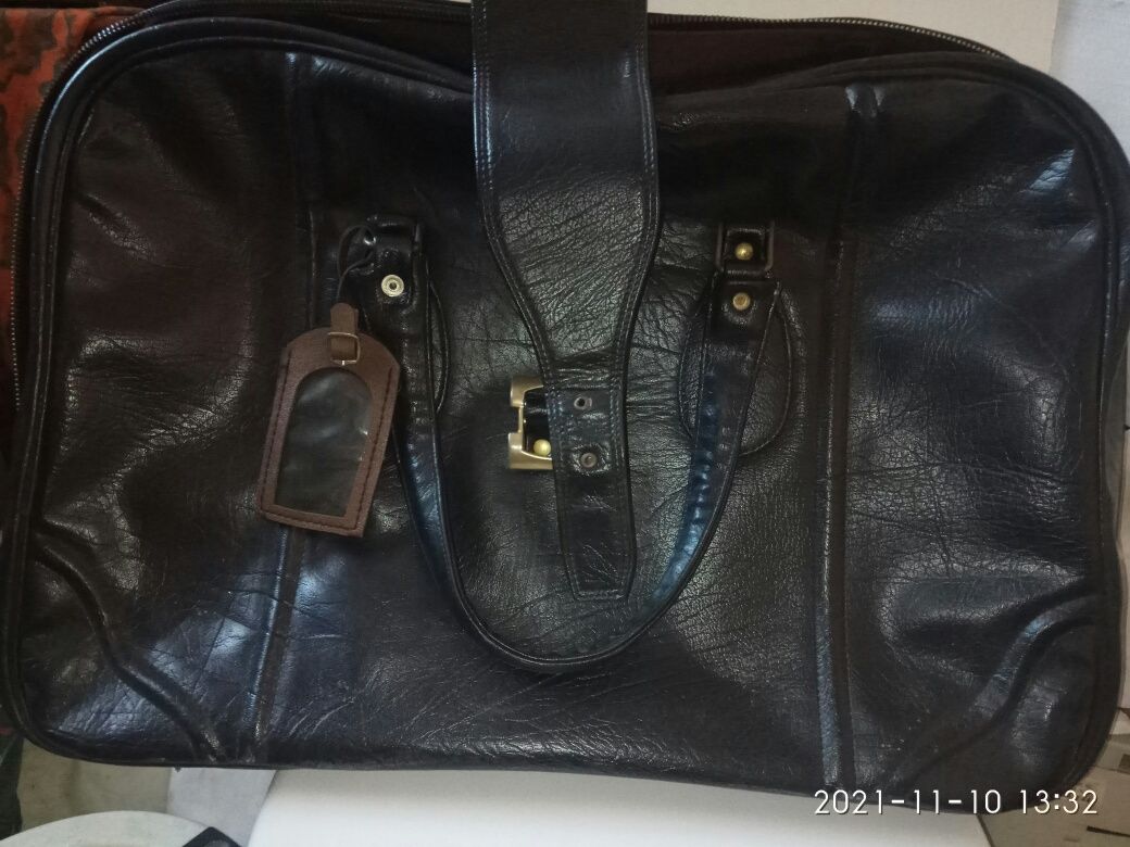 Torba, walizka PRL