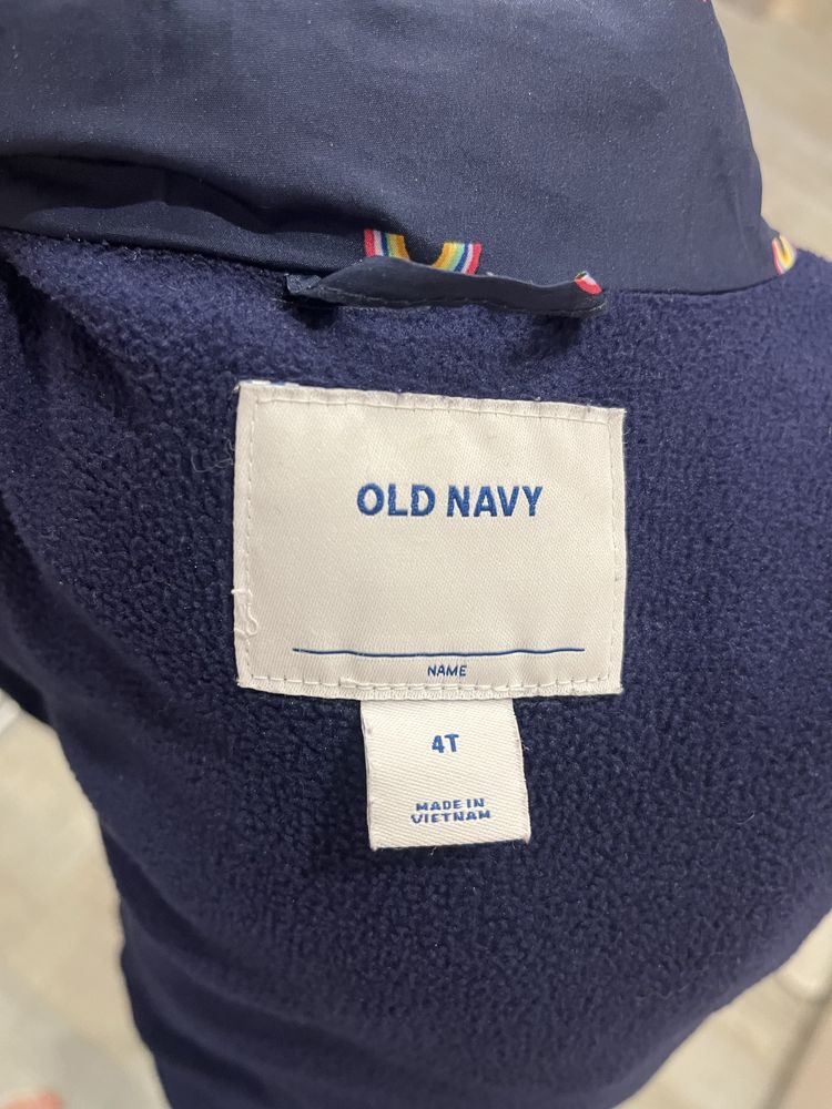 Жилетка Old navy 4T на девочку