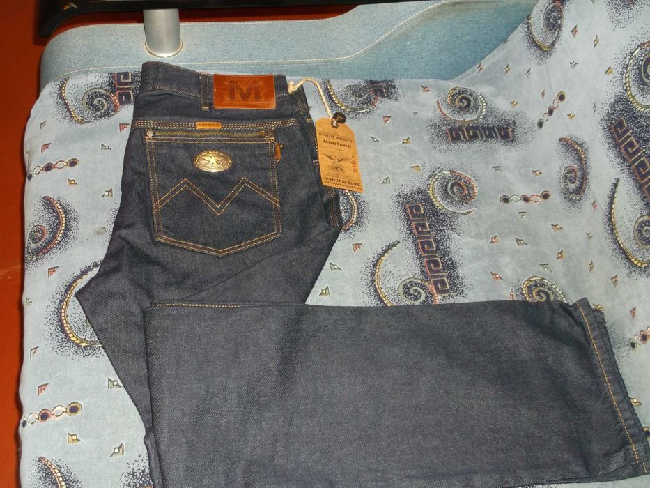 Продам джинсы Montana 10040 новые