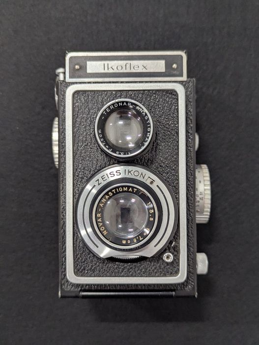Zeiss Ikon Ikoflex l