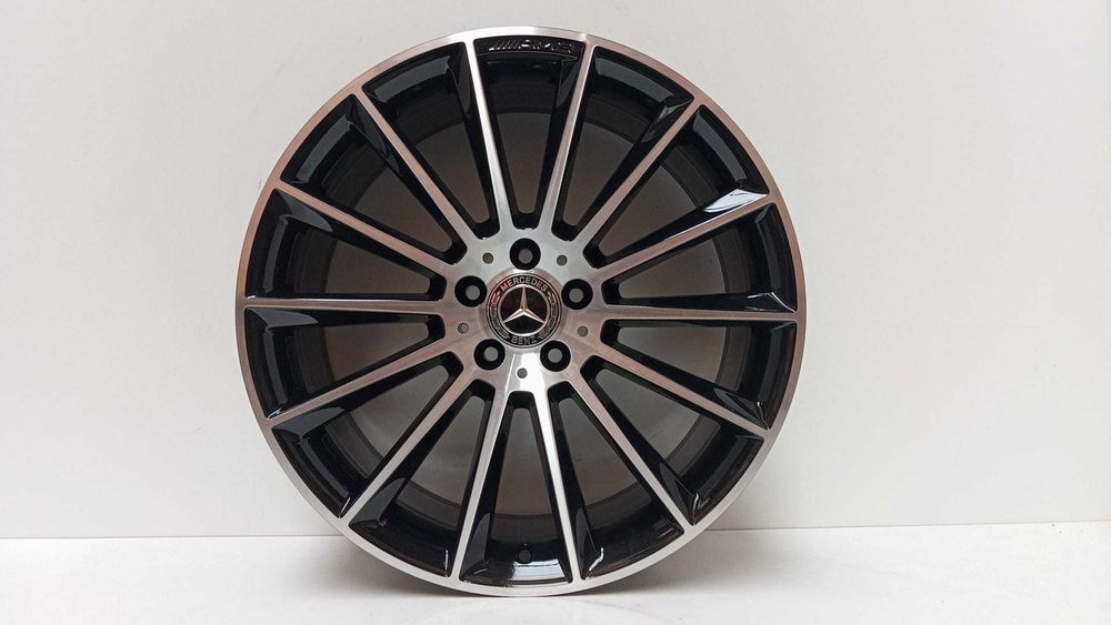 Conjunto 4 Jantes 20 5x112 para Mercedes-Benz (JROEAMG_205X112)