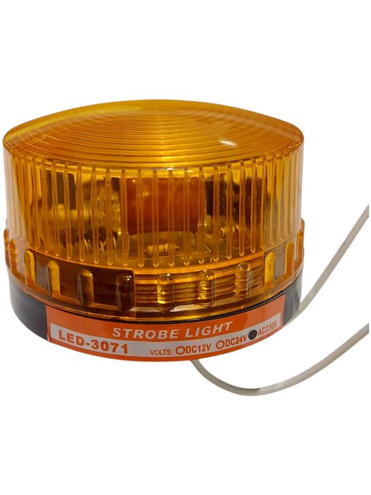 Lampa do bramy STROBE LIGHT LED-3071