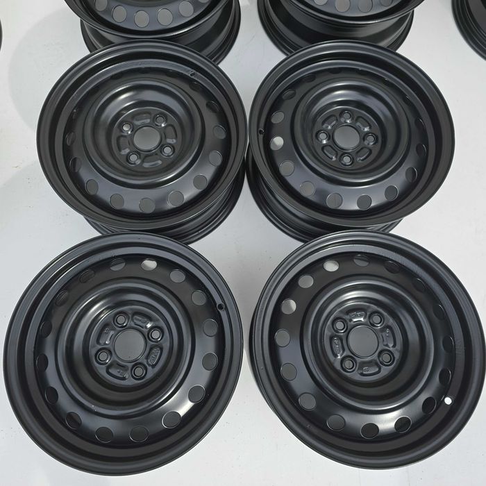 Felgi stalowe TOYOTA YARIS COROLLA KIA RIO IV 4X100 15'' 6J ET45