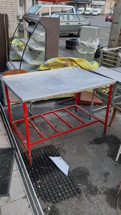 Стілець стул Стол стіл для кафе їдальні ресторану