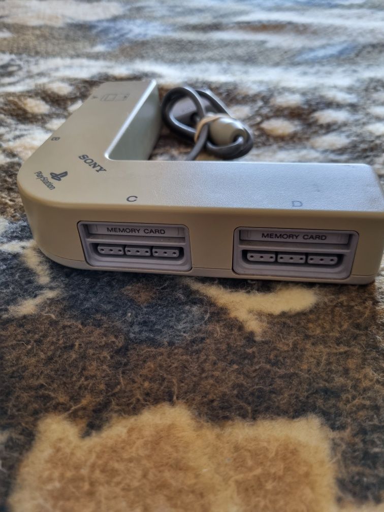 Multitap playstation 1 ps1