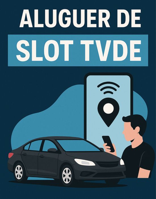 Aluguer SLOT TVDE