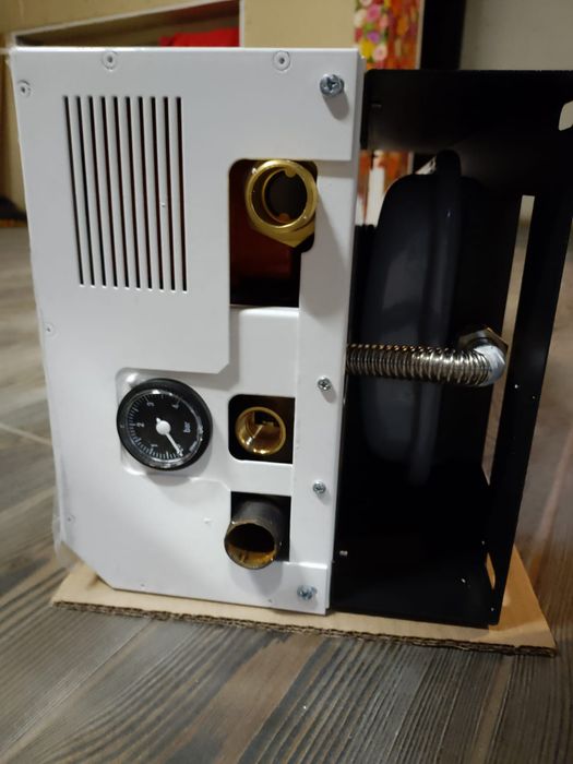 Електричний котел SAT Systems Chip pro 12 кВт