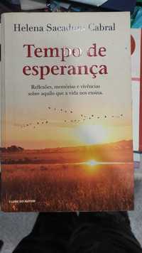 Livro tempo de esperança