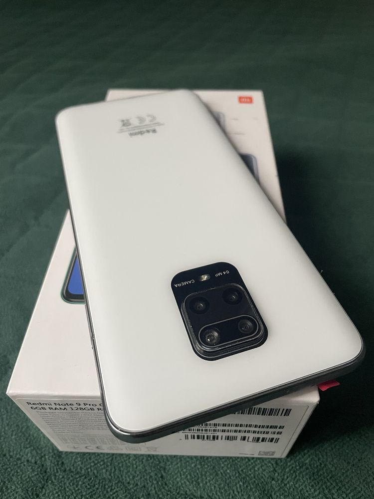 Xiaomi Redmi Note 9 Pro 6/128