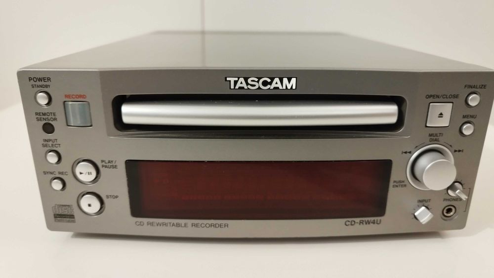 TASCAM Nagrywarka CD-RW4U