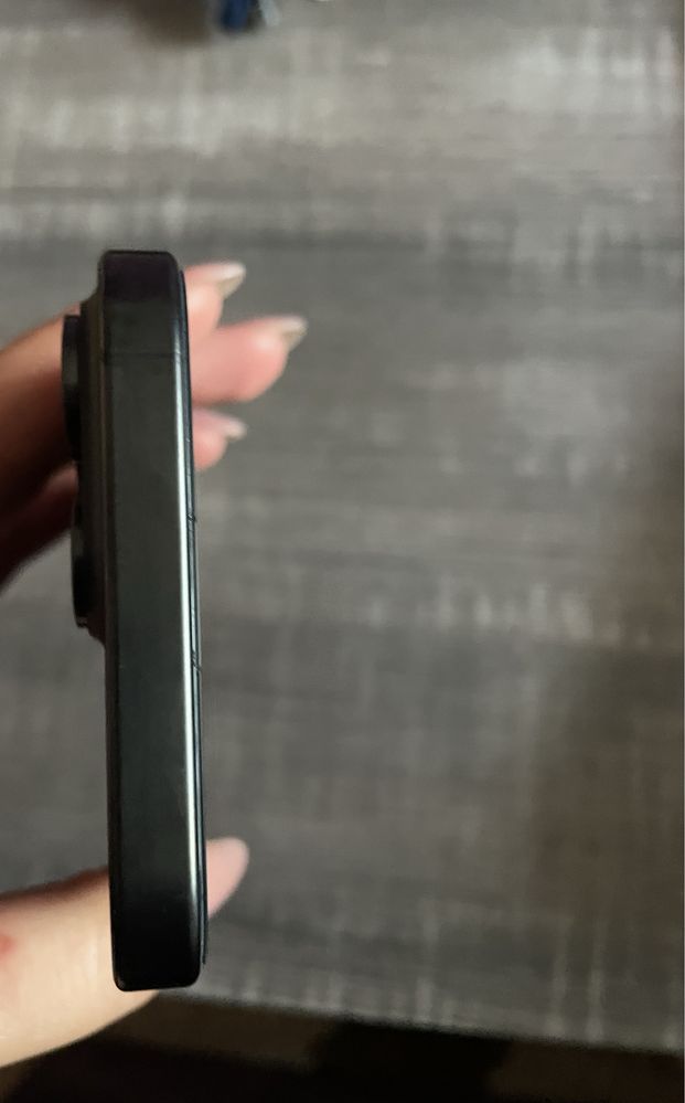 Iphone 15 pro max 256