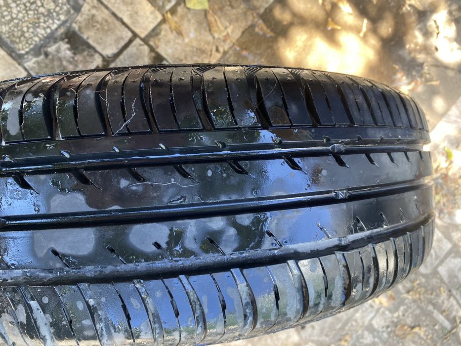 Vendo conjunto pneu mais jante