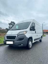 Peugeot Boxer 2016 L2H2 Pack Premium Oportunidade!