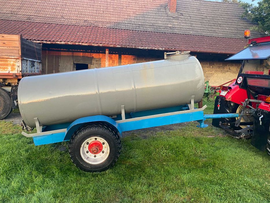 Beczka na wodę 2200 Litrów!