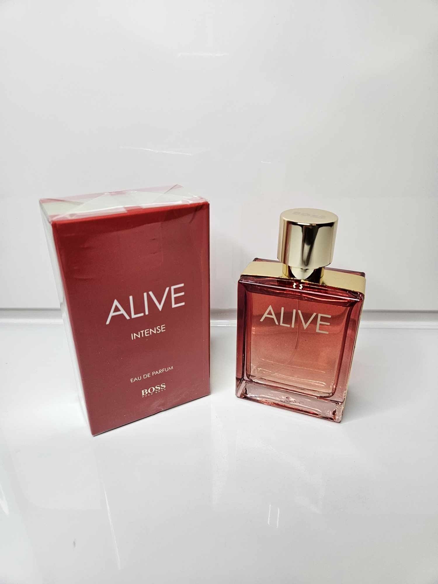 Hugo Boss Alive Intense 100ml
