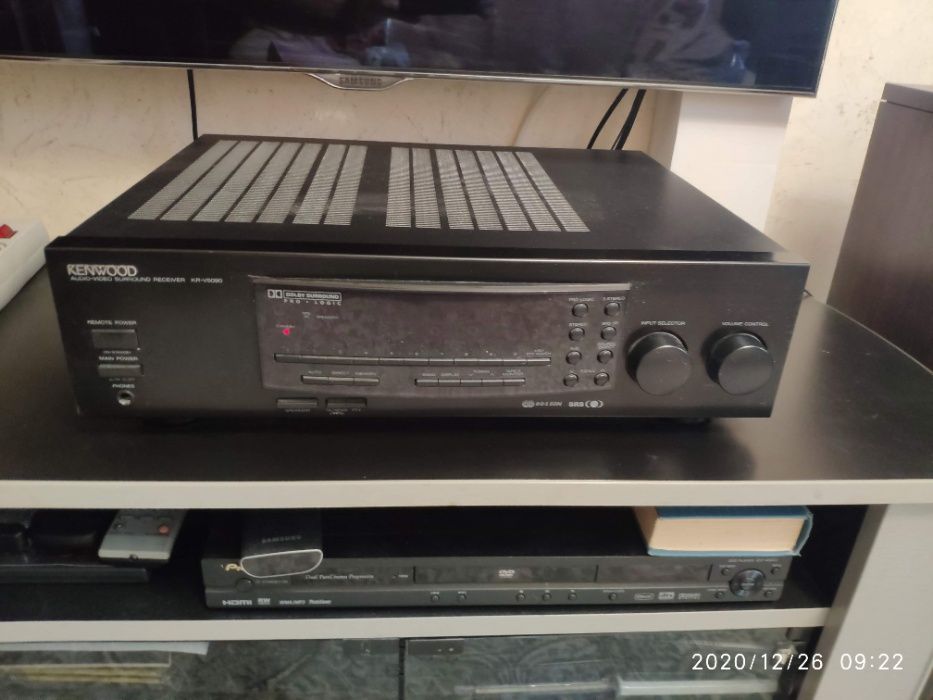 Продаю ресивер Kenwood KR-V5090