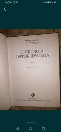 Chirurgia ortopedyczna gruca antyk PRLU kolekcjonerska