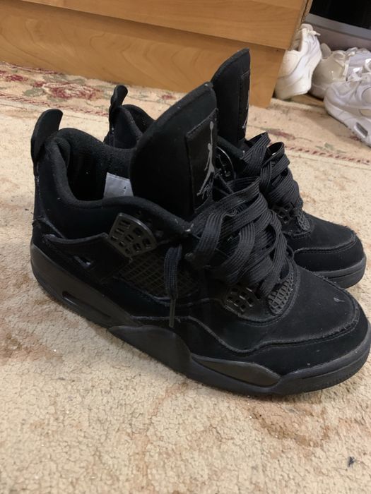 4 джордани блек кети