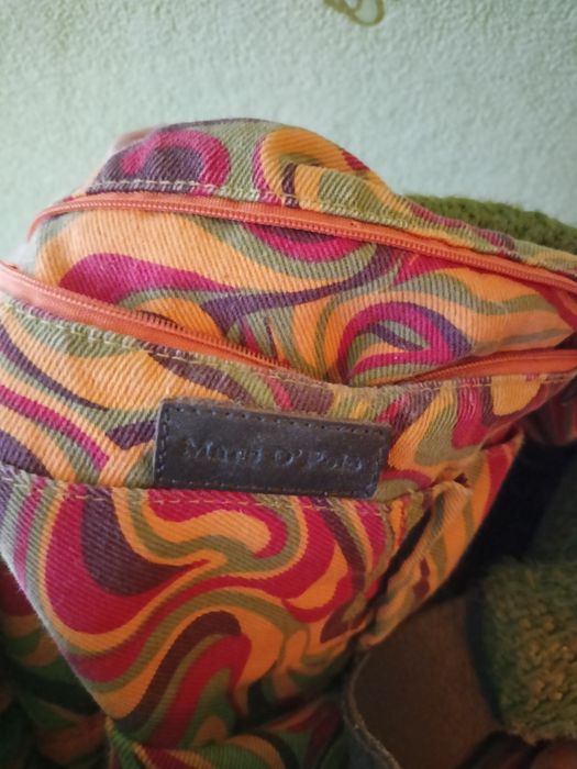 Сумка мешок тоут Mark o polo