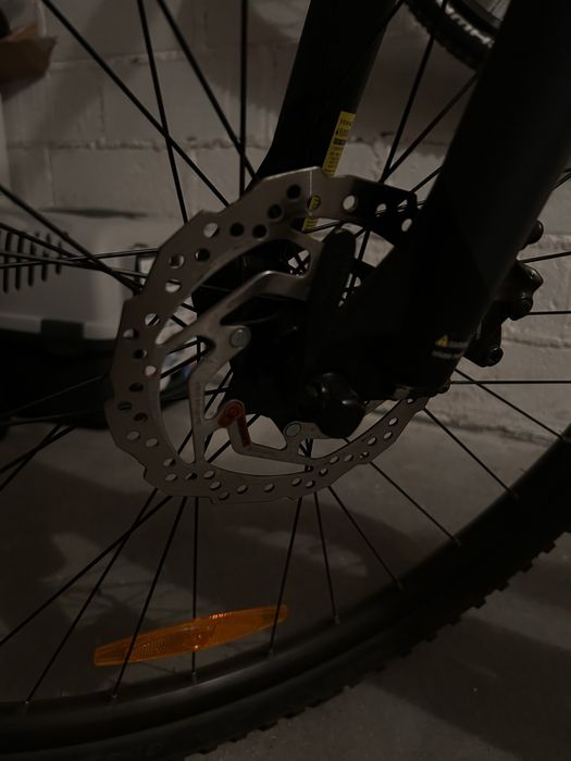 Rower -Bergamont Revox4 Opony29"