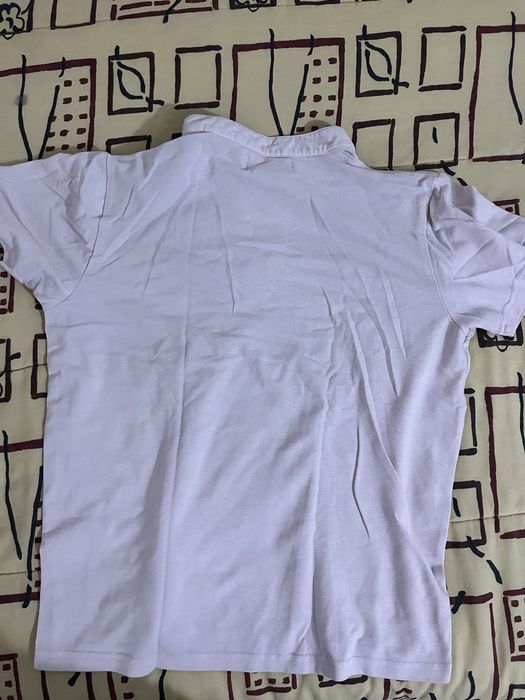 T-shirt rosa para homem