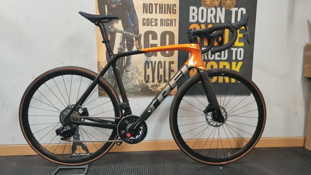 Trek Emonda SL7 como nova