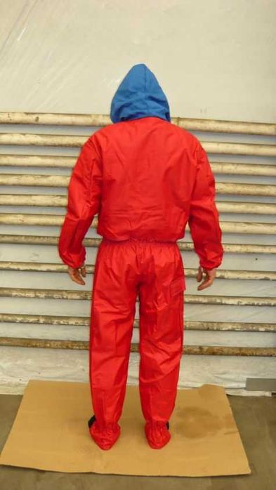 ! NOWY! Kombinezon CLEMCO piaskarka filtr Dysza Atlas Wąż Kompresor