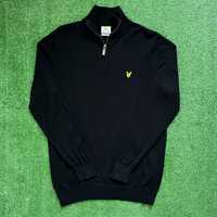 Светр гольф Lyle&Scott 1/3 Zip