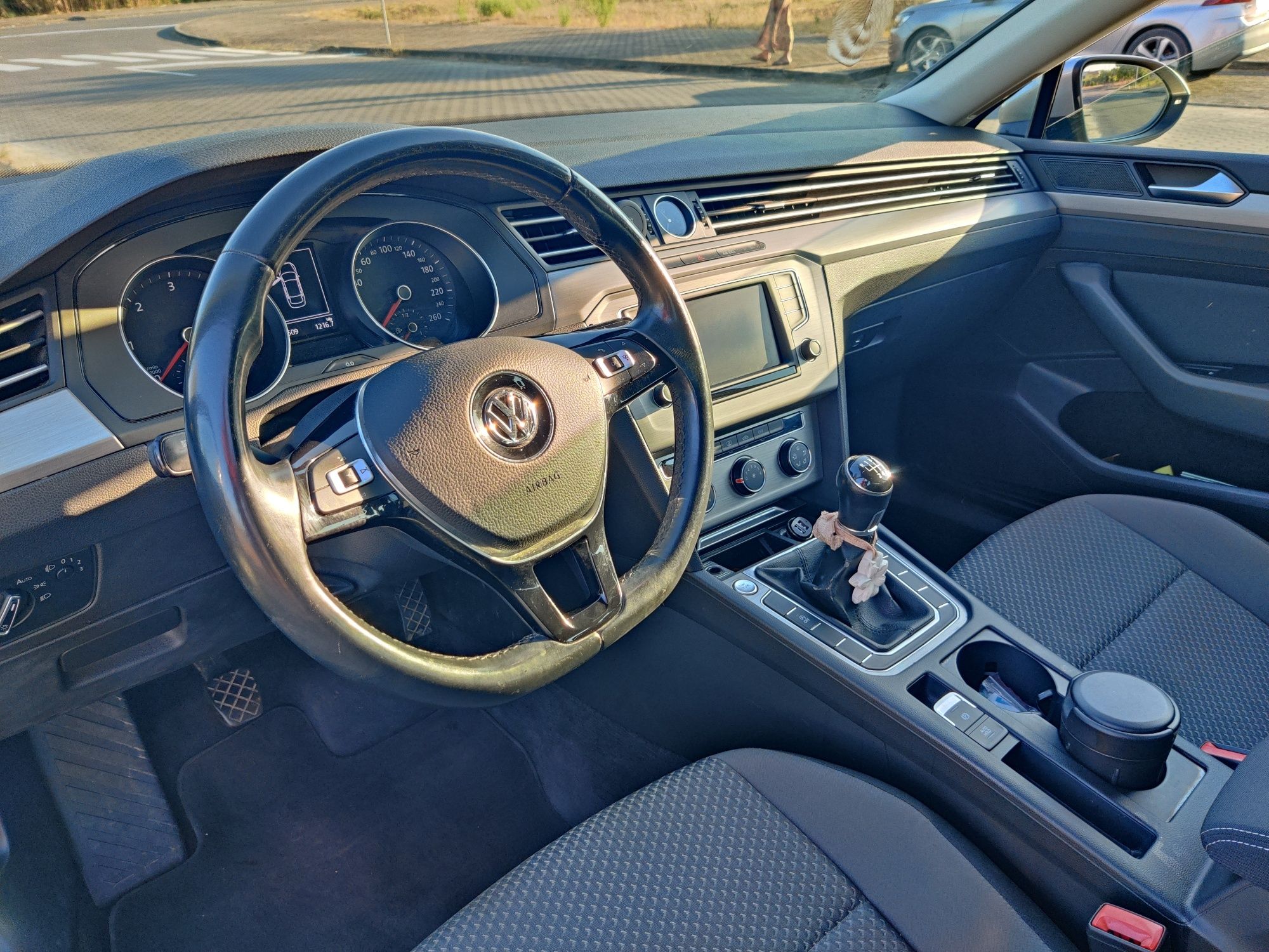 Volkswagen Passat 1.6 TDI 2015