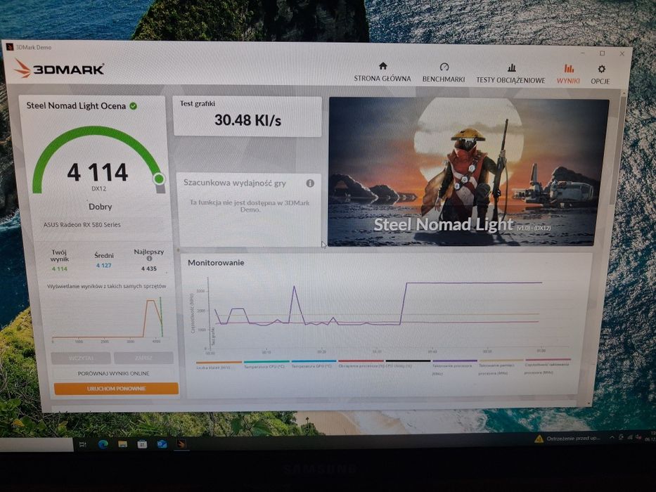 Komputer gamingowy i7 64GB ram