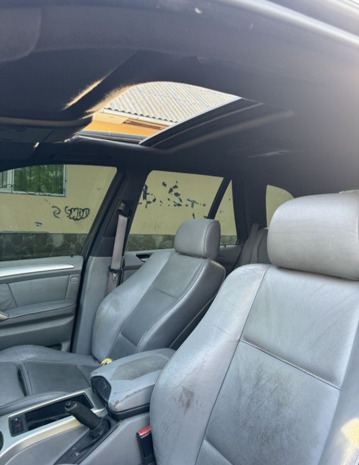 BMW X5 E53 3.0 D