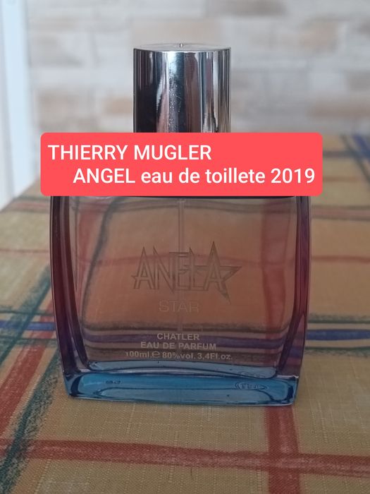 NAJTANIEJ!!! Perfumy Chatler ANELA STAR 100ml